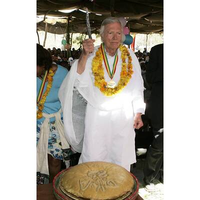 Karlheinz Böhm: Die schönsten Bilder seines Lebens