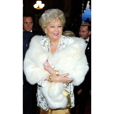 Gery Keszler, Ricky Martin & Co. beim Red Ribbon Konzert