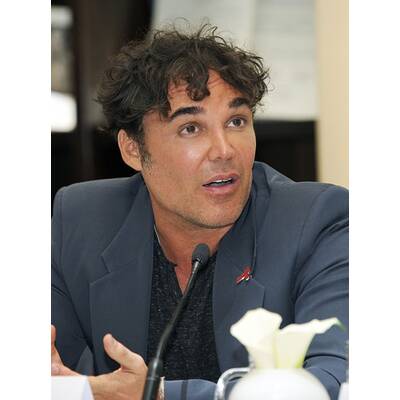 Life Ball Pressekonferenz im Hotel Imperial am 31. Mai 2014