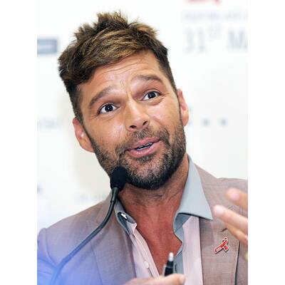 Life Ball Pressekonferenz im Hotel Imperial am 31. Mai 2014