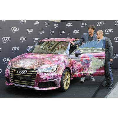 Life Ball Pressekonferenz im Hotel Imperial am 31. Mai 2014