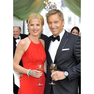 Conchita Wurst & Co. bei der AIDS Solidarity Gala in der Hofburg