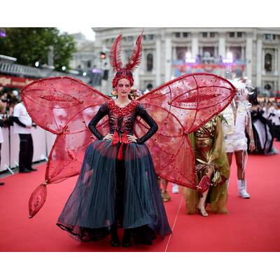 Life Ball 2014: Fantasievolle Kostüme & schrille Gäste