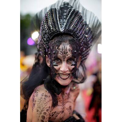 Life Ball 2014: Fantasievolle Kostüme & schrille Gäste