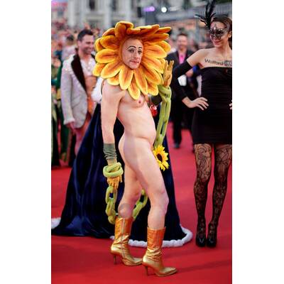Life Ball 2014: Fantasievolle Kostüme & schrille Gäste