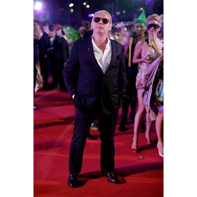 Stars und glamouröse Kostüme am Life Ball