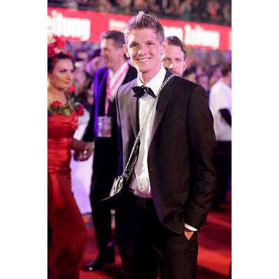 Stars und glamouröse Kostüme am Life Ball