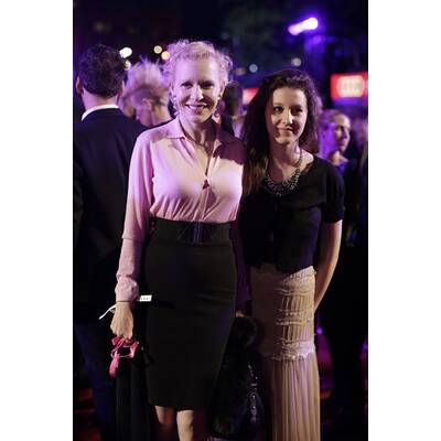 Stars und glamouröse Kostüme am Life Ball