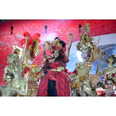 Die Eröffnung des Life Ball 2014