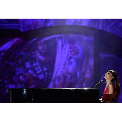 Die Eröffnung des Life Ball 2014