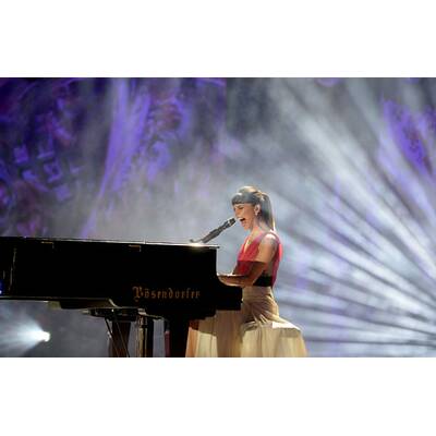 Die Eröffnung des Life Ball 2014