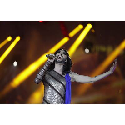 Die Eröffnung des Life Ball 2014