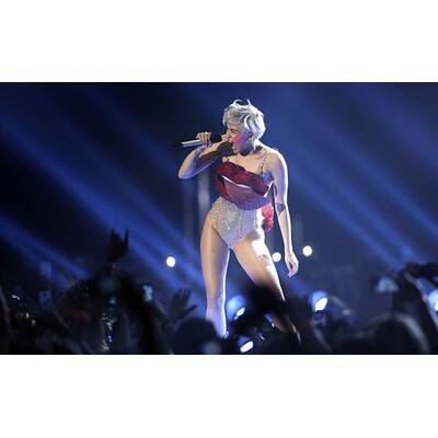 Die besten Bilder des Wien-Konzerts