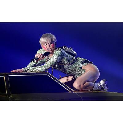 Die besten Bilder des Wien-Konzerts