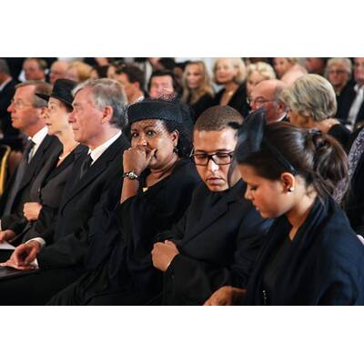 Abschied von Karlheinz Böhm