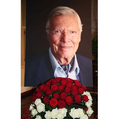 Abschied von Karlheinz Böhm