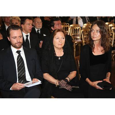 Abschied von Karlheinz Böhm