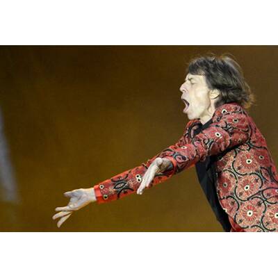 Rolling Stones rocken Wien
