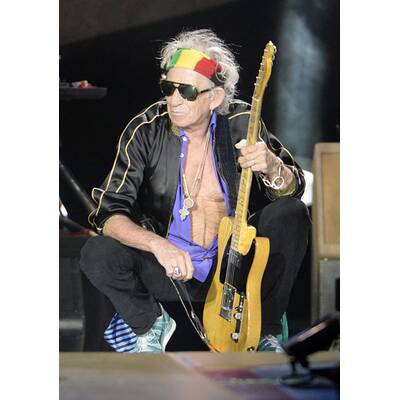 Rolling Stones rocken Wien