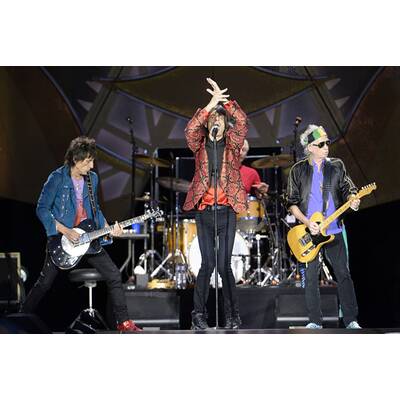 Rolling Stones rocken Wien