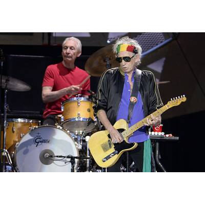 Rolling Stones rocken Wien