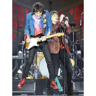 Rolling Stones rocken Wien