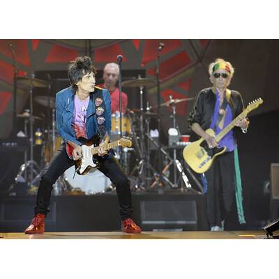 Rolling Stones rocken Wien
