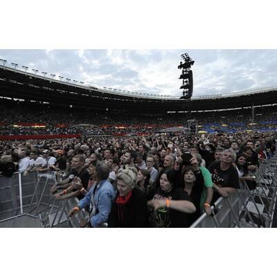 Rolling Stones rocken Wien