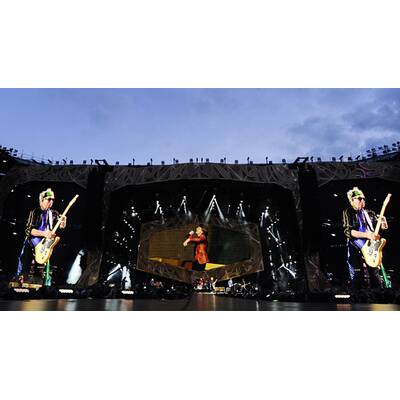 Rolling Stones rocken Wien