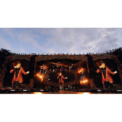 Rolling Stones rocken Wien