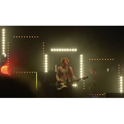 Sportfreunde Stiller, Sunrise Avenue und Co. rockten den Grand Prix