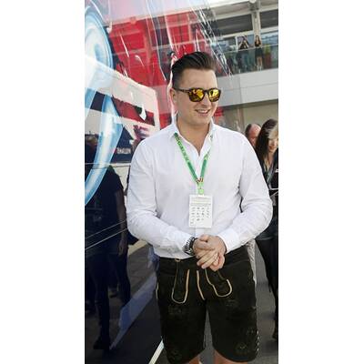 Sportfreunde Stiller, Sunrise Avenue und Co. rockten den Grand Prix