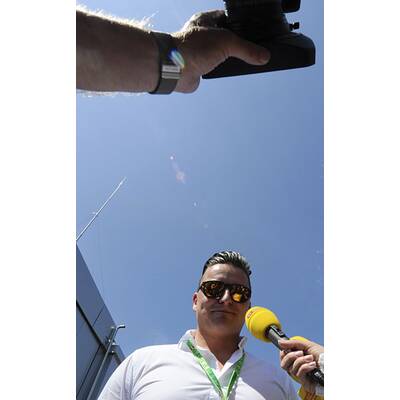 Sportfreunde Stiller, Sunrise Avenue und Co. rockten den Grand Prix