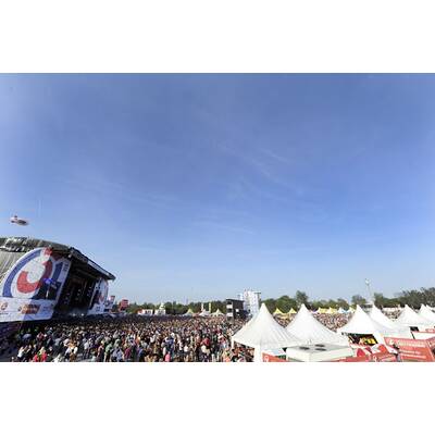 Donauinselfest 2014 - Highlights vom ersten Tag