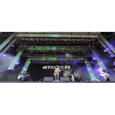 Donauinselfest 2014 - Highlights vom ersten Tag