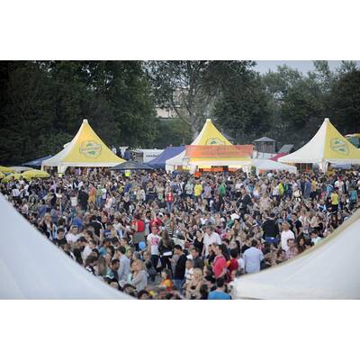 Donauinselfest 2014 - Highlights vom ersten Tag