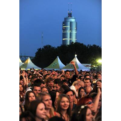 Donauinselfest 2014 - Highlights vom ersten Tag