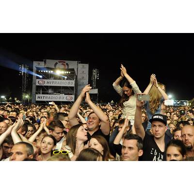 Donauinselfest 2014 - Highlights vom ersten Tag