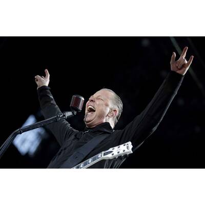 Metallica brachten Wien zum Beben