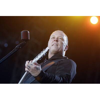 Metallica brachten Wien zum Beben