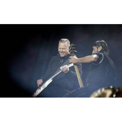 Metallica brachten Wien zum Beben