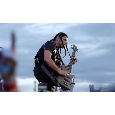 Metallica brachten Wien zum Beben