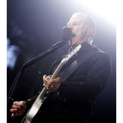 Metallica brachten Wien zum Beben