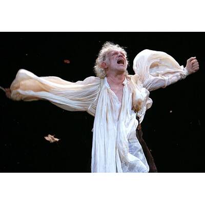 Gert Voss (1941-2014): Seine schönsten Bilder