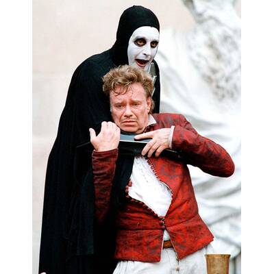 Gert Voss (1941-2014): Seine schönsten Bilder