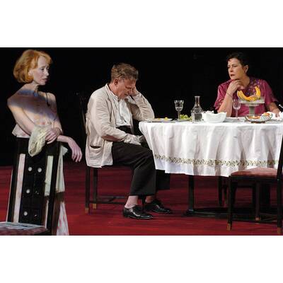 Gert Voss (1941-2014): Seine schönsten Bilder