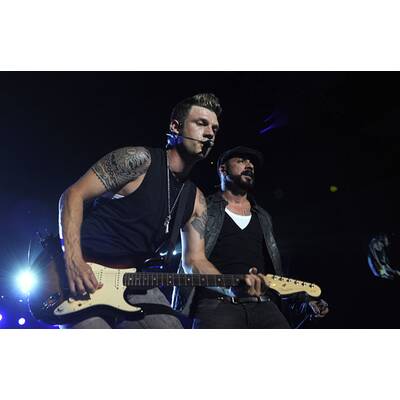 Backstreet's Back in Wien