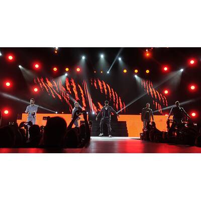 Backstreet's Back in Wien