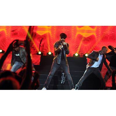 Backstreet's Back in Wien