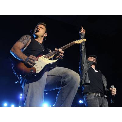 Backstreet's Back in Wien